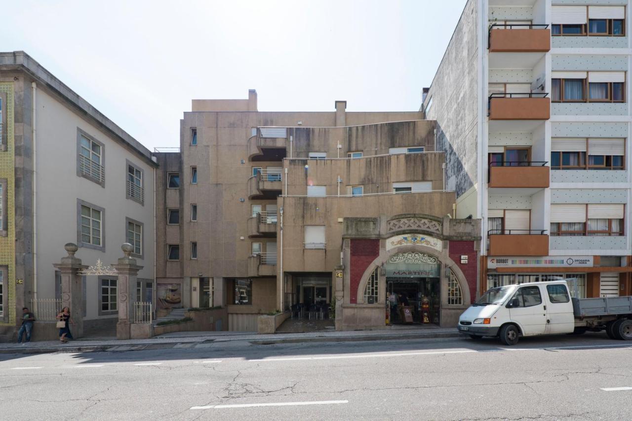 Rua De Camoes Apartment ปอร์โต ภายนอก รูปภาพ