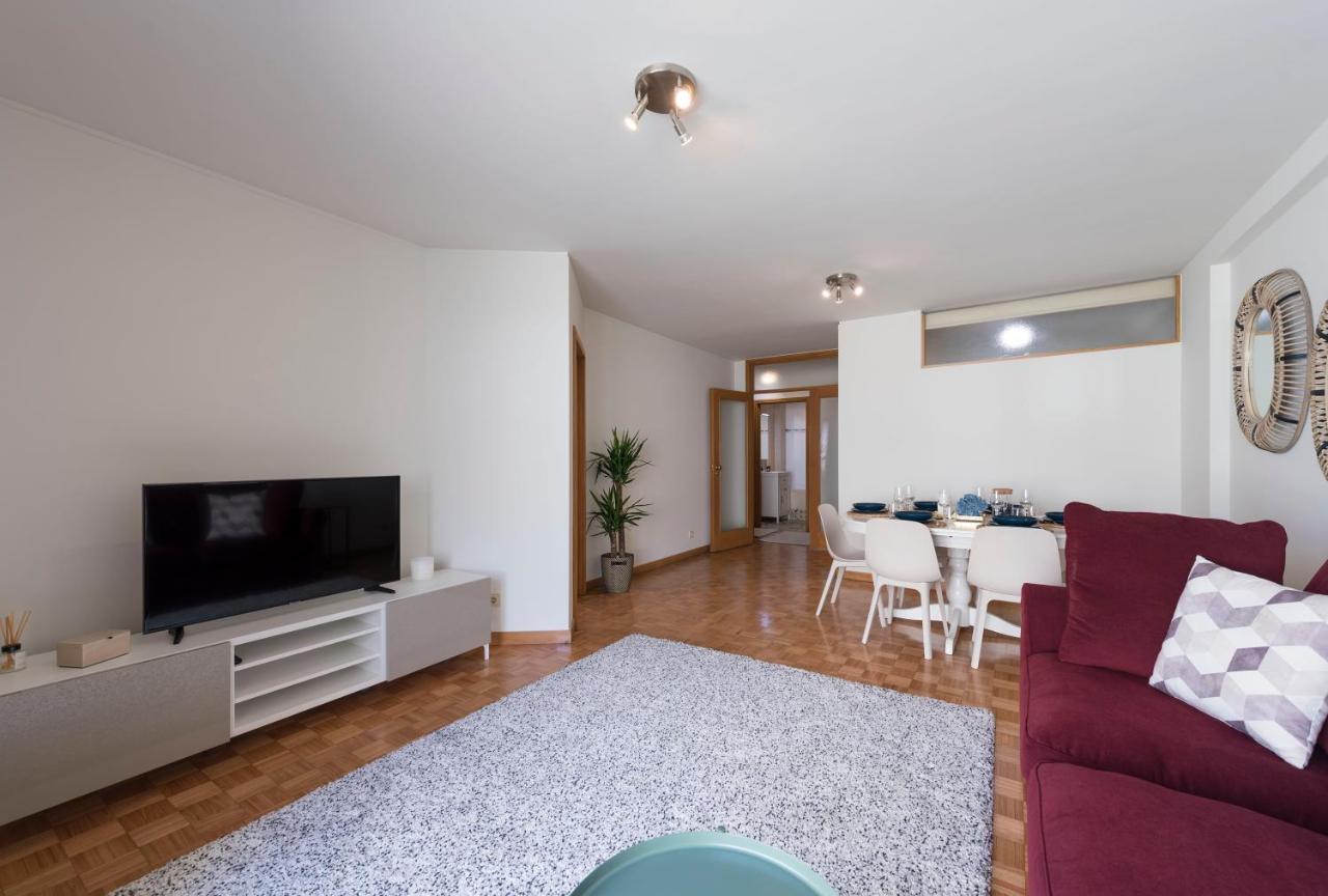 Rua De Camoes Apartment ปอร์โต ภายนอก รูปภาพ