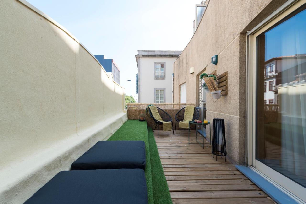 Rua De Camoes Apartment ปอร์โต ภายนอก รูปภาพ