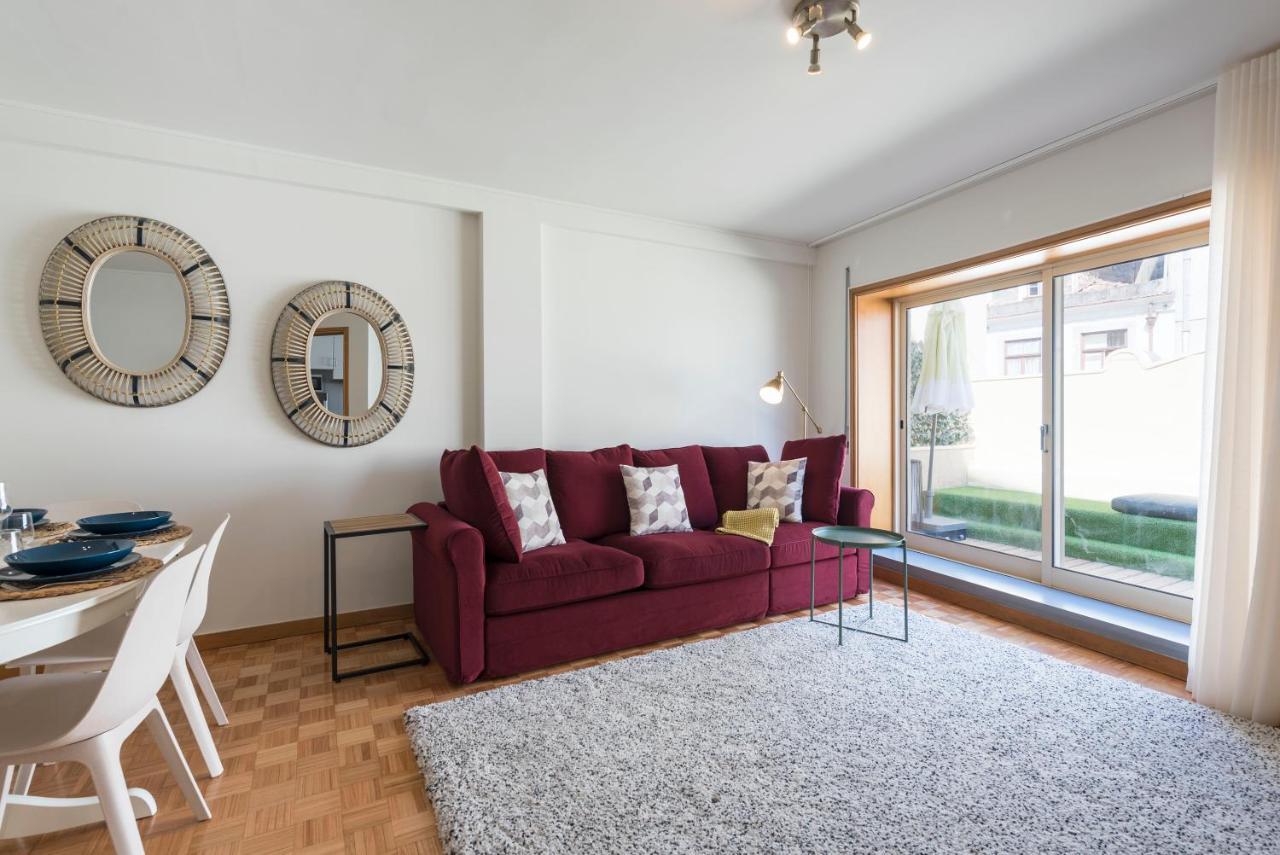 Rua De Camoes Apartment ปอร์โต ภายนอก รูปภาพ