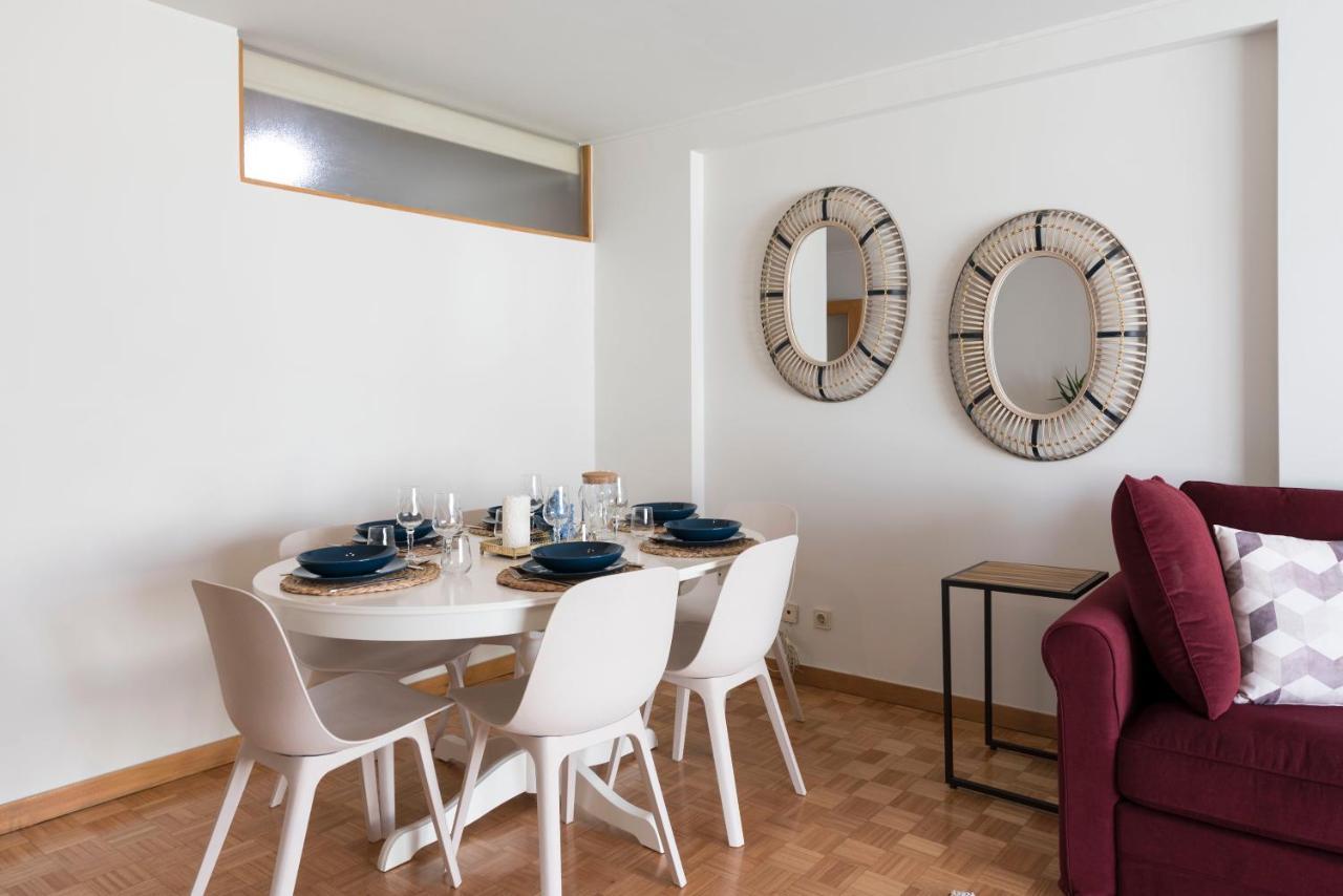 Rua De Camoes Apartment ปอร์โต ภายนอก รูปภาพ