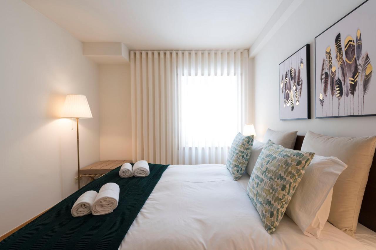 Rua De Camoes Apartment ปอร์โต ภายนอก รูปภาพ