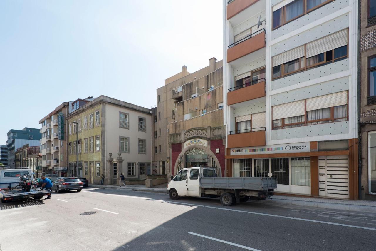 Rua De Camoes Apartment ปอร์โต ภายนอก รูปภาพ