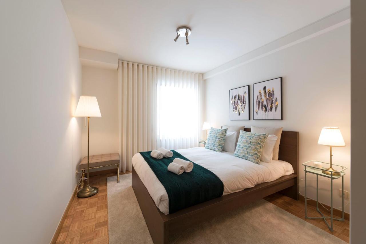 Rua De Camoes Apartment ปอร์โต ภายนอก รูปภาพ