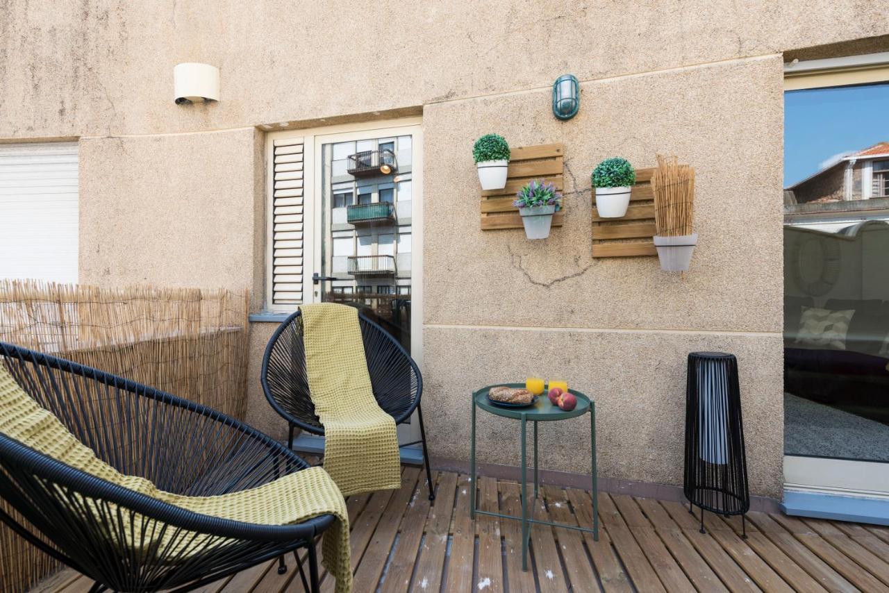 Rua De Camoes Apartment ปอร์โต ภายนอก รูปภาพ