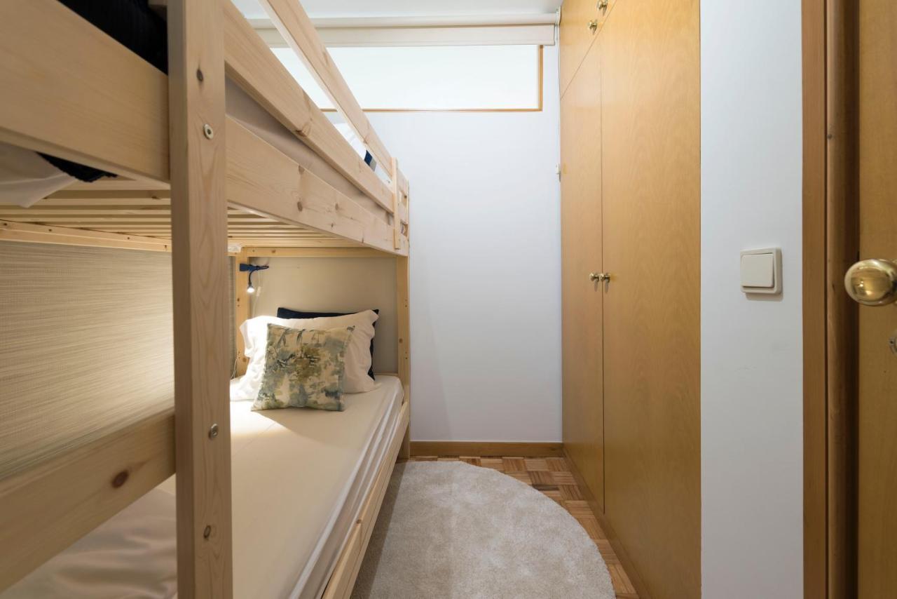 Rua De Camoes Apartment ปอร์โต ภายนอก รูปภาพ