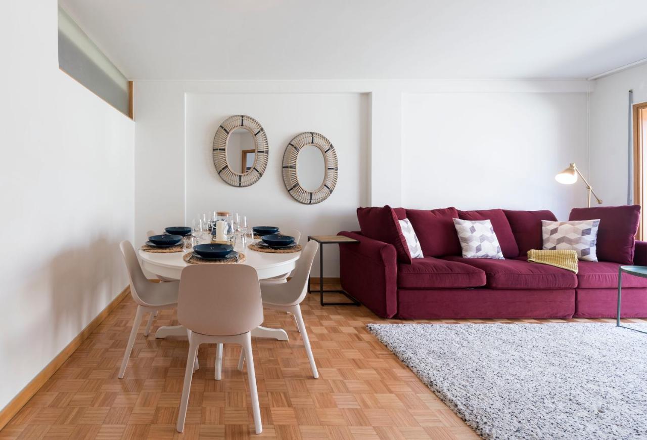 Rua De Camoes Apartment ปอร์โต ภายนอก รูปภาพ