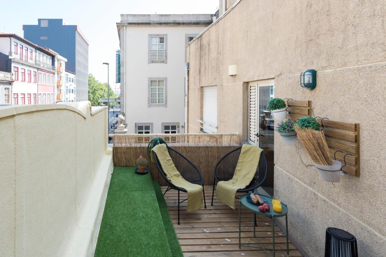 Rua De Camoes Apartment ปอร์โต ภายนอก รูปภาพ